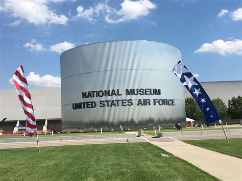 Usaf museum dayton - Several buildings at Wright-Patterson Air Force Base, including a restoration hangar belonging to the National Museum of the U.S. Air Force, were damaged in a "suspected" tornado on Wednesday ...